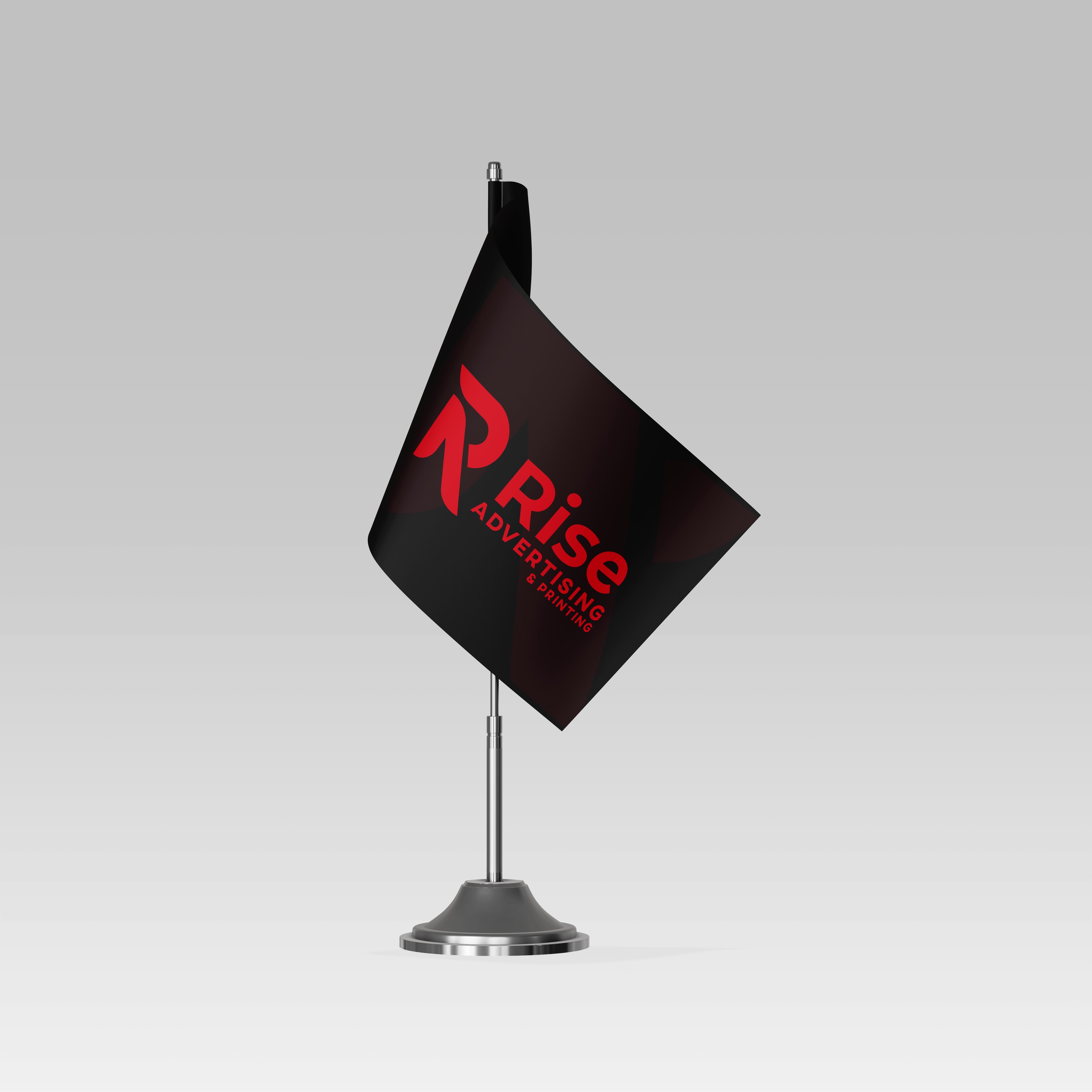 Desk Flag Set